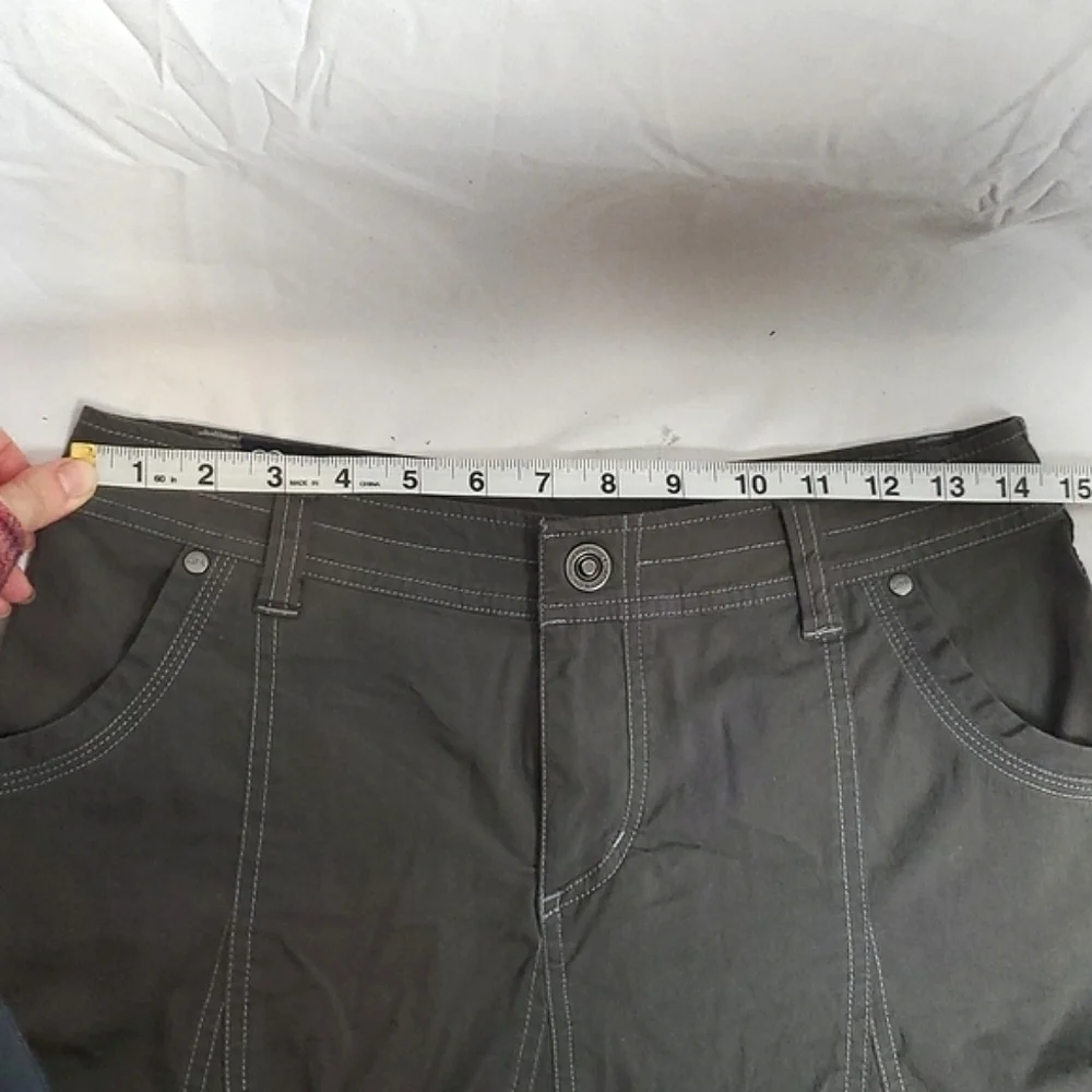 Kuhl Splash Skirt Outdoor‎ Y2K Gorpcore Skirt